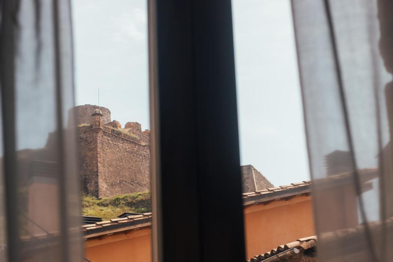 Appartamento Casa Boutique Nº 24 Cardona Esterno foto